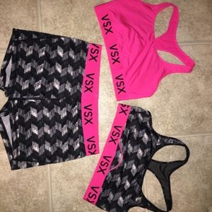 Victoria’s Secret sport lot